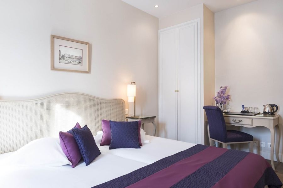 Hotel Le Friedland Parijs