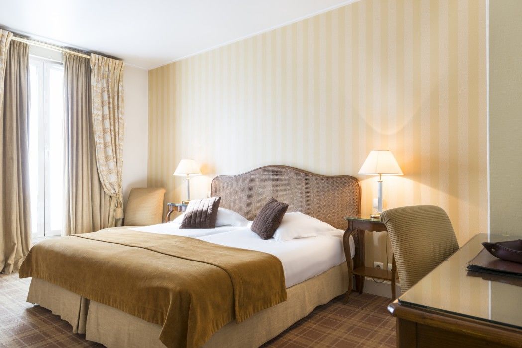 Le Friedland Hotel Parijs