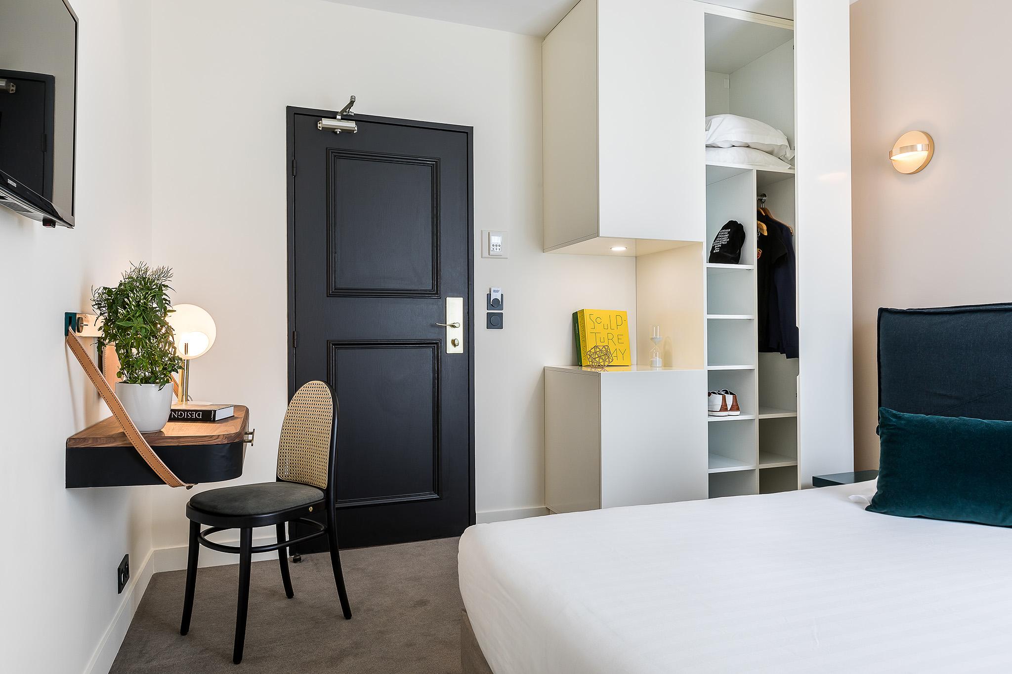Le Friedland 4* Parijs