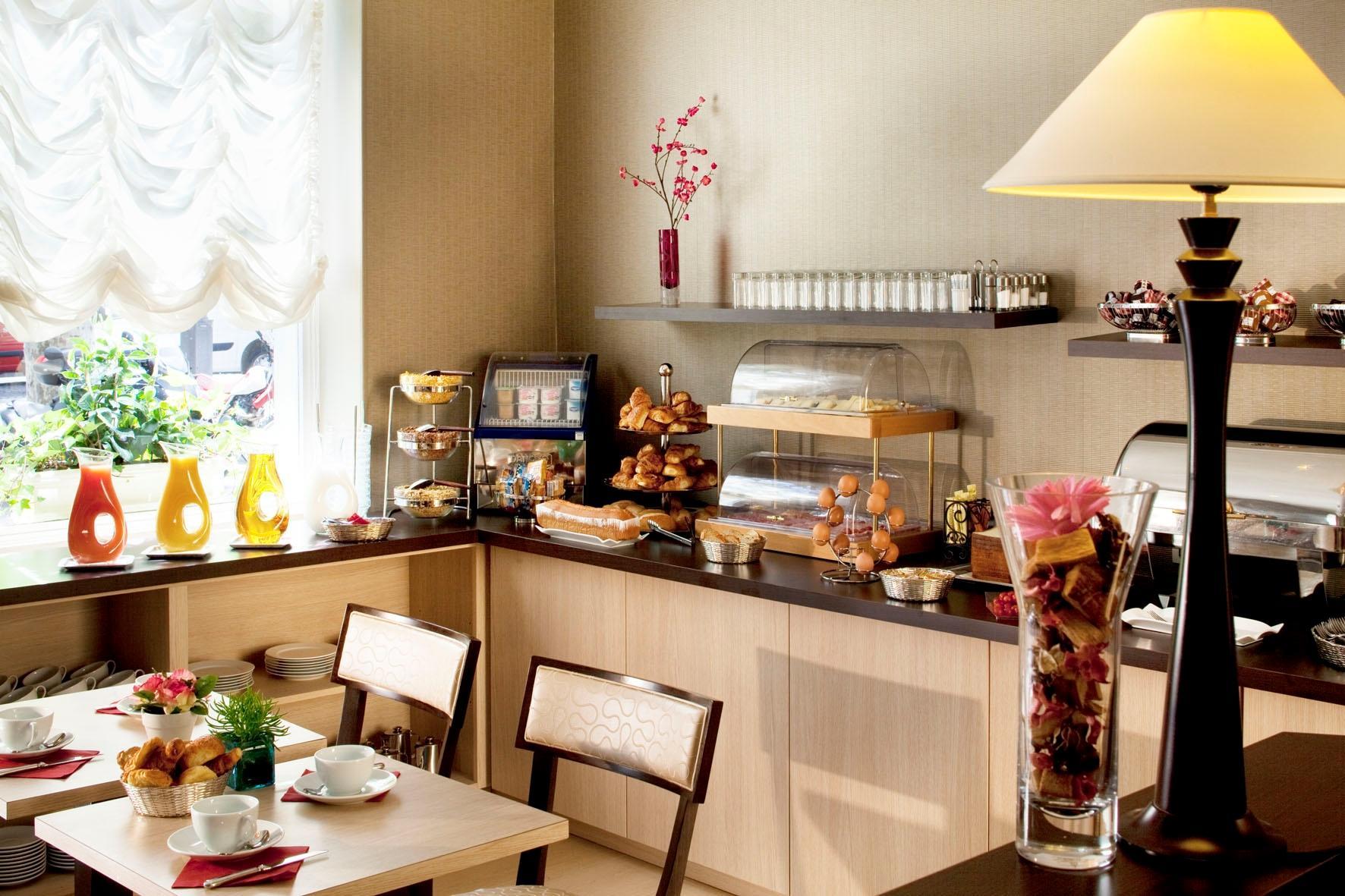 Hotel Le Friedland Parijs