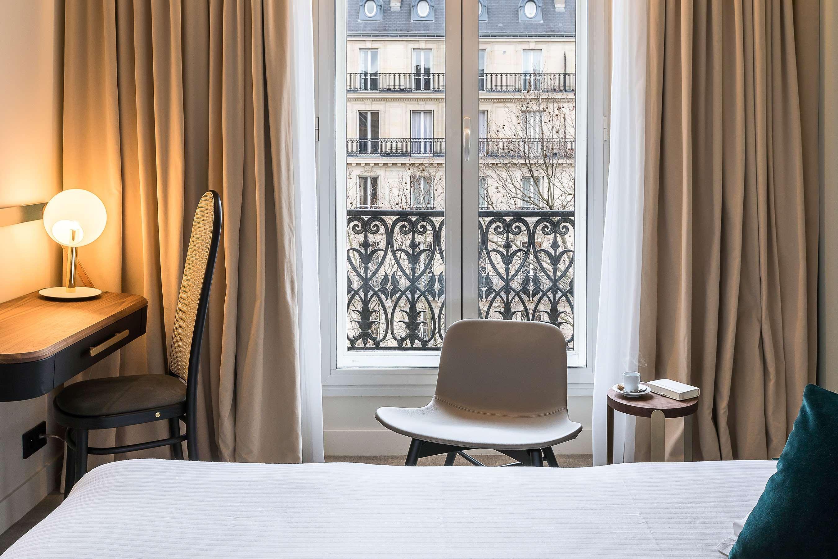Le Friedland 4* Parijs