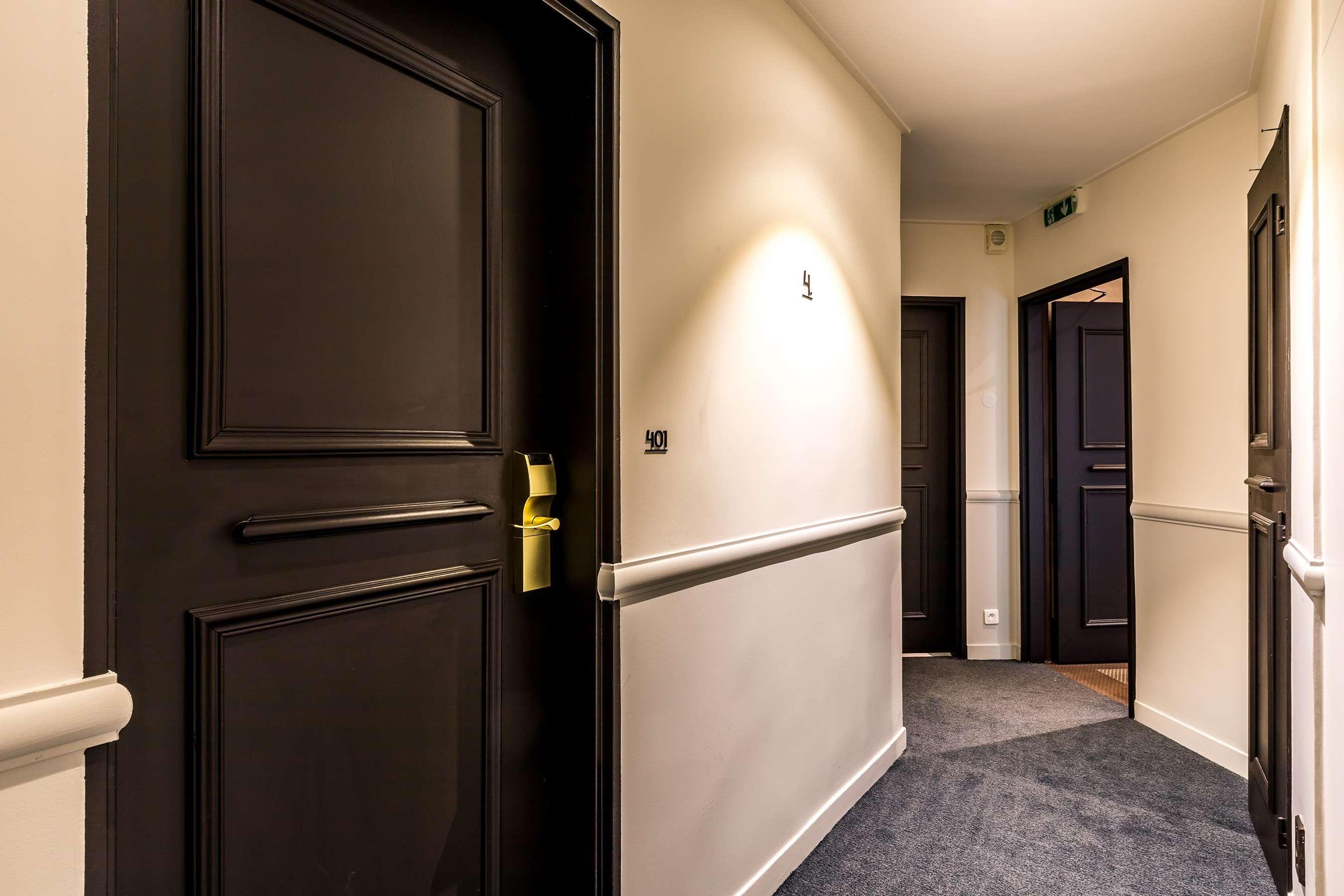 Le Friedland 4* Parijs