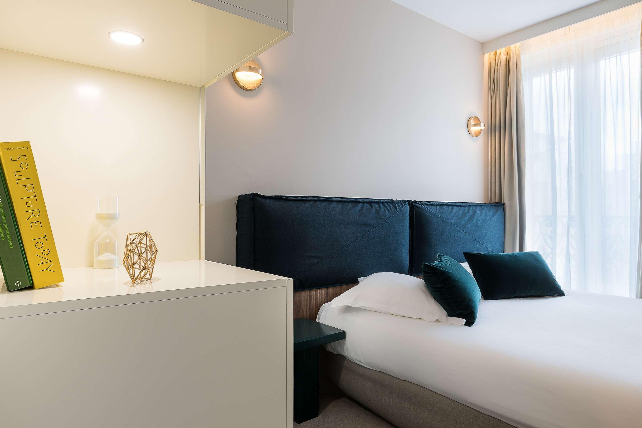 Hotel Le Friedland Parijs