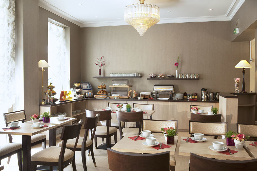 Le Friedland Hotel Parijs