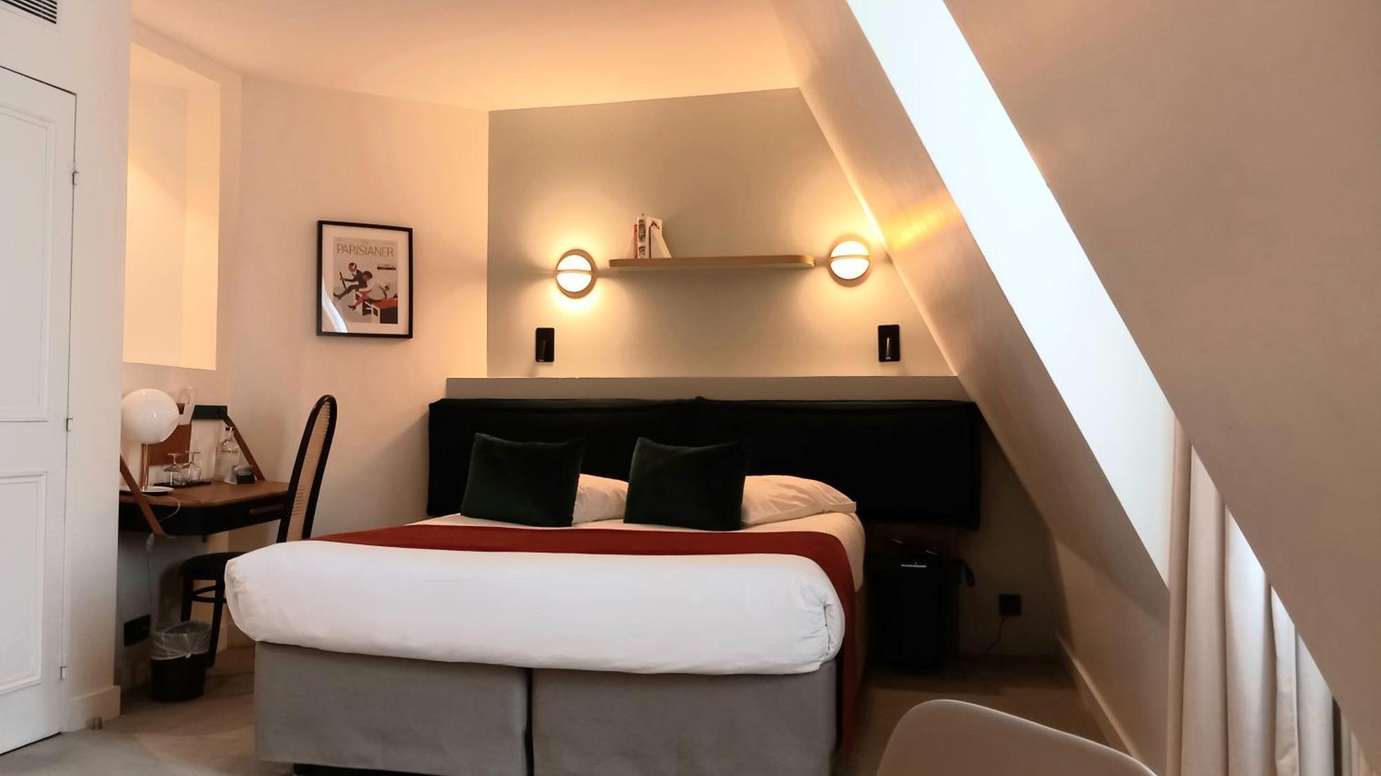 Hotel Le Friedland Parijs