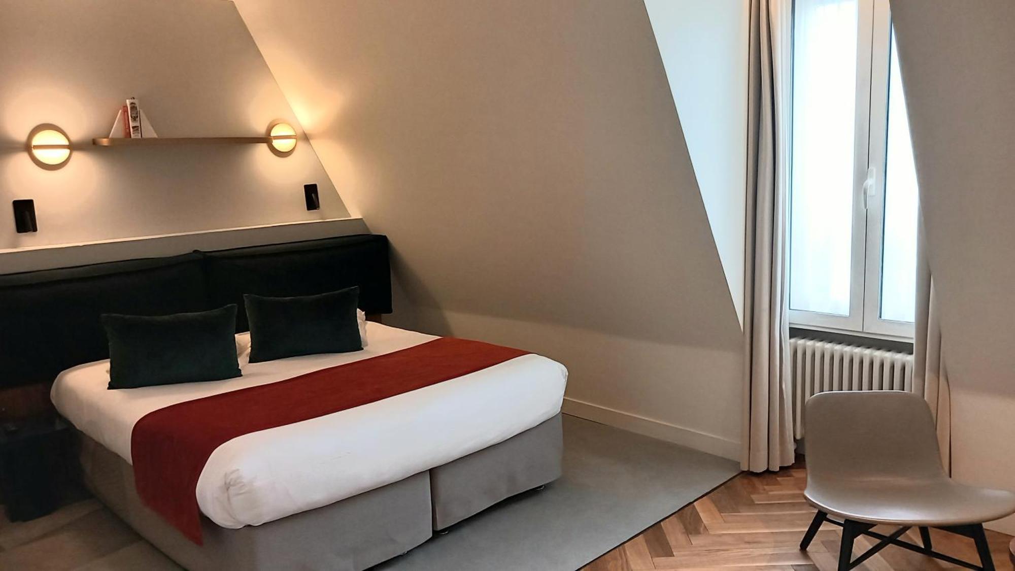 Hotel Le Friedland Parijs