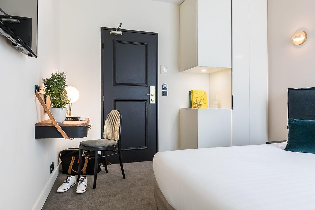 Le Friedland Hotel Parijs