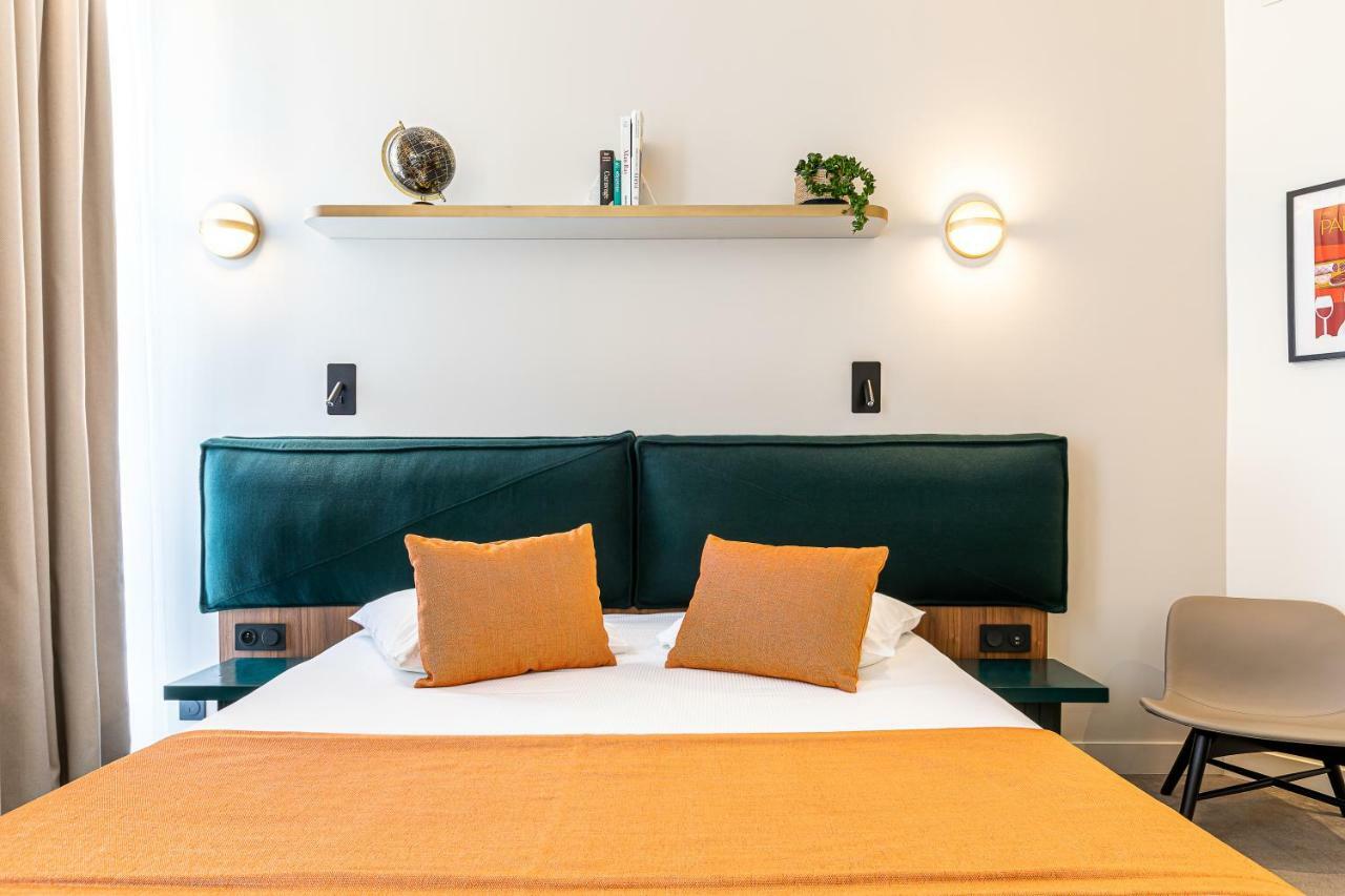 Hotel Le Friedland Parijs